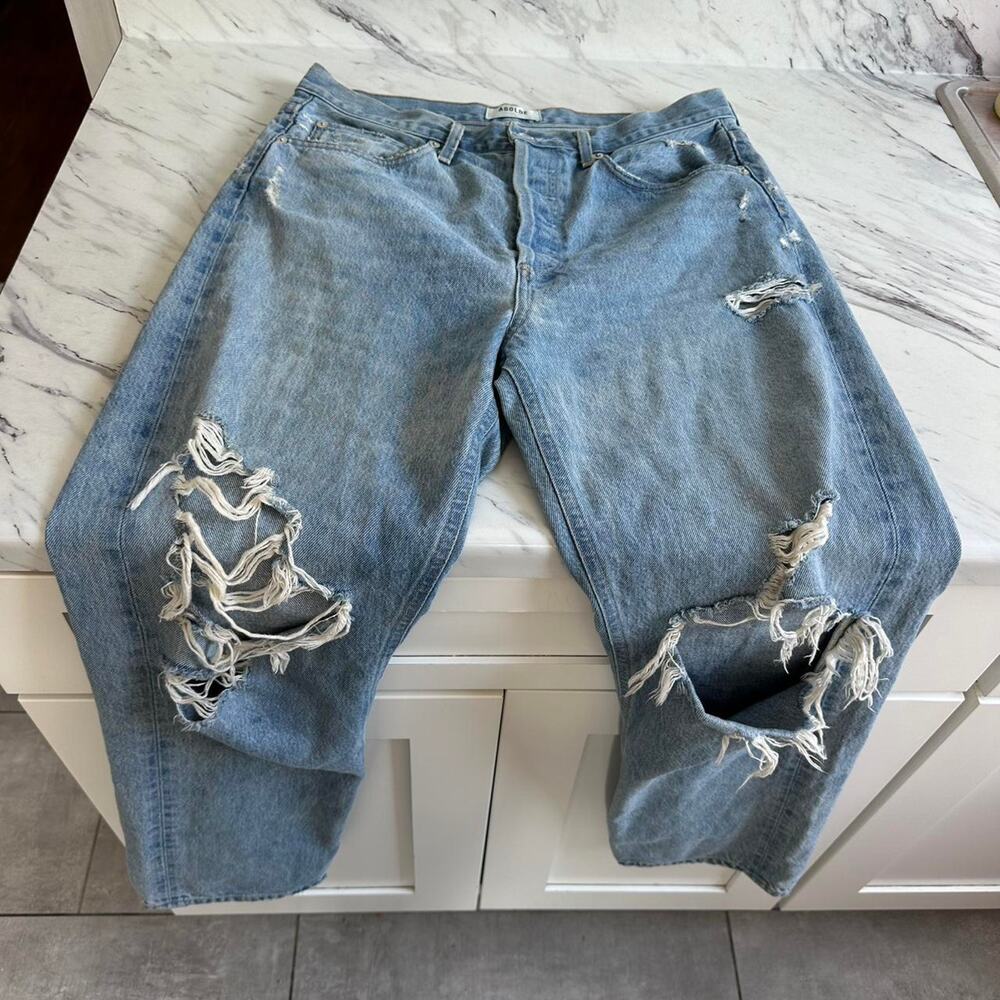 Agolde jeans in size 28